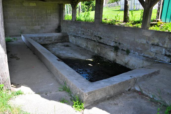 Lavoir de Château Chinon