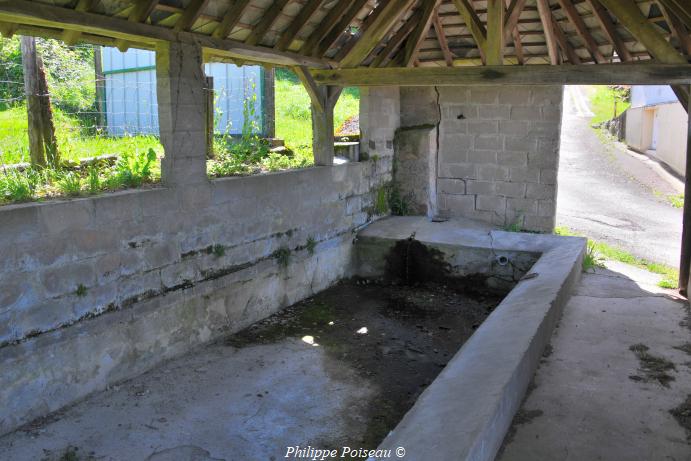 Lavoir de Château Chinon