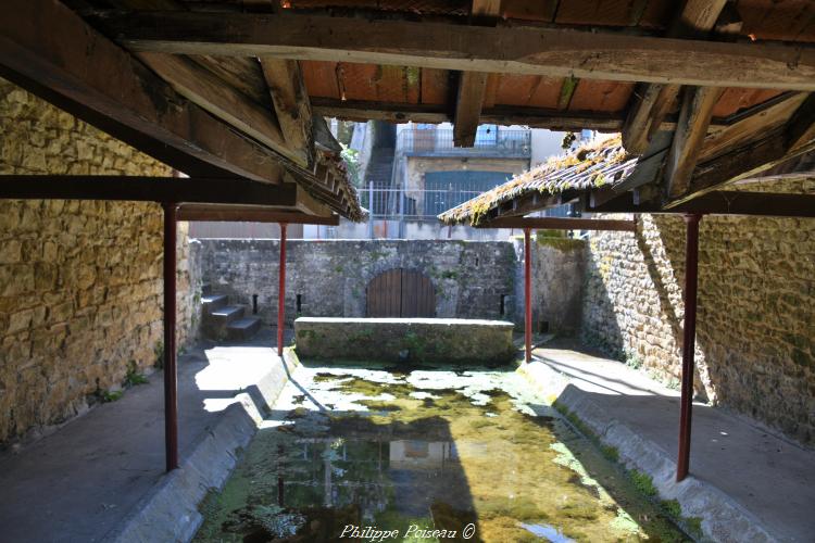 Lavoir de la rue de la Madelaine