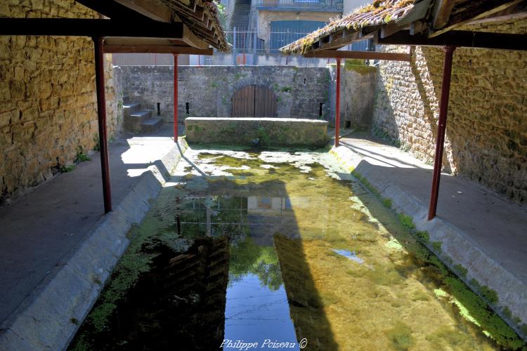 Lavoir de la rue de la Madelaine