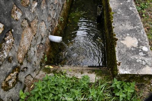 Lavoir de Chatin Nièvre Passion