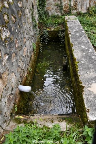 Lavoir de Chatin Nièvre Passion