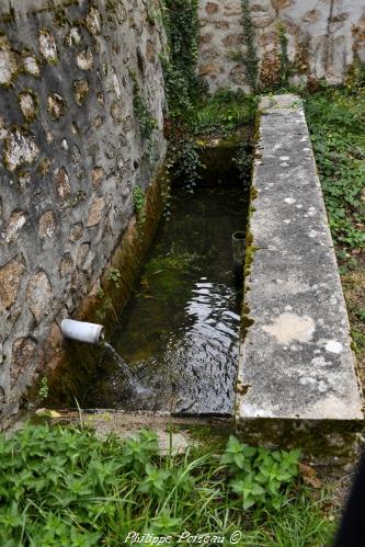 Lavoir de Chatin Nièvre Passion