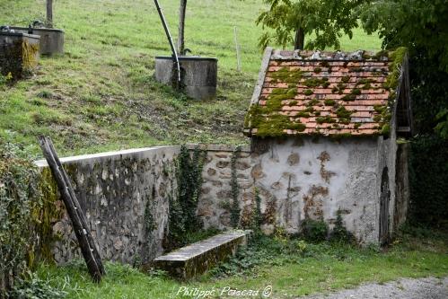 Lavoir de Chatin Nièvre Passion