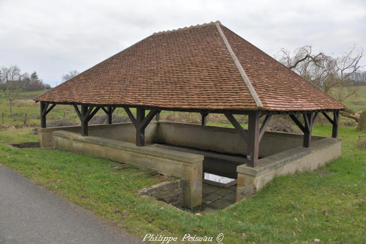 Lavoir de Chevenon