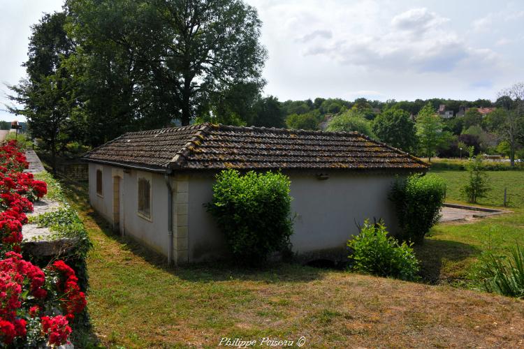 Lavoir de Chevroches