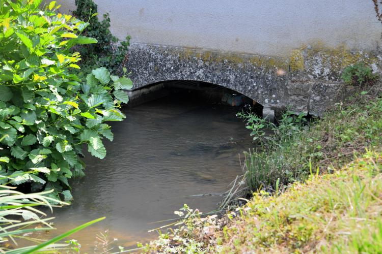 Lavoir de Chevroches