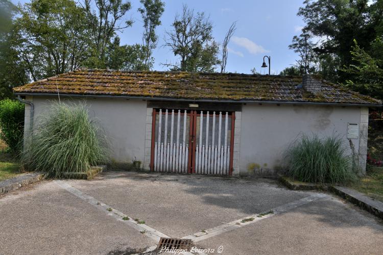 Lavoir de Chevroches