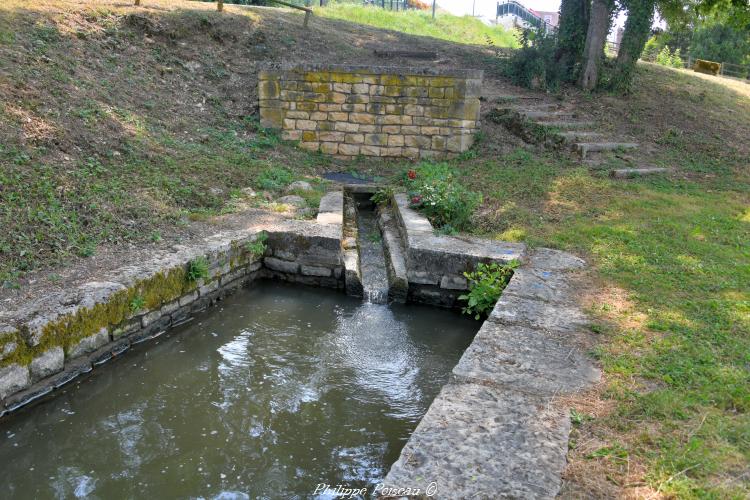 Lavoir de Chevroches