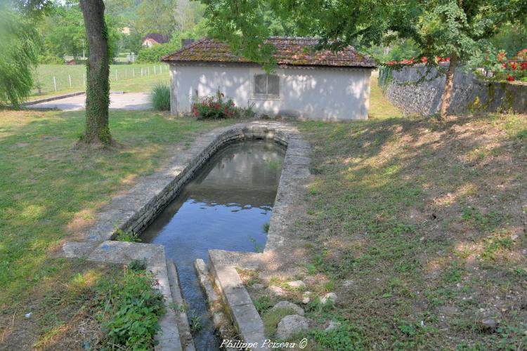 Lavoir de Chevroches