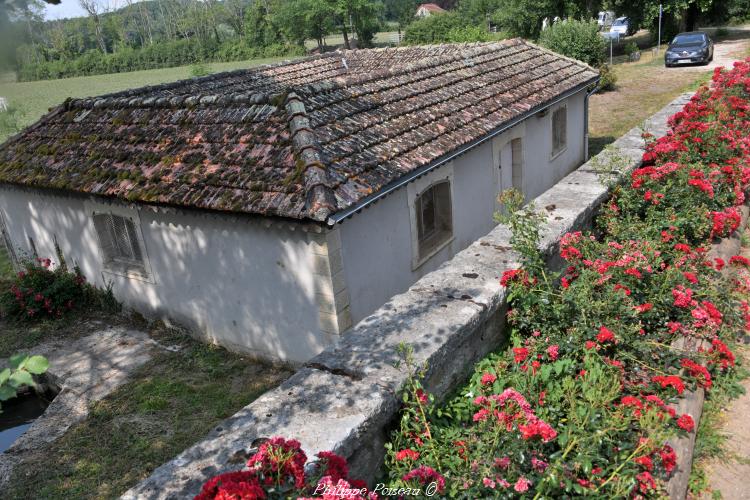 Lavoir de Chevroches