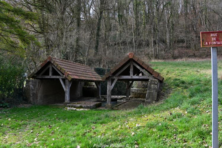 Lavoir de Chiry