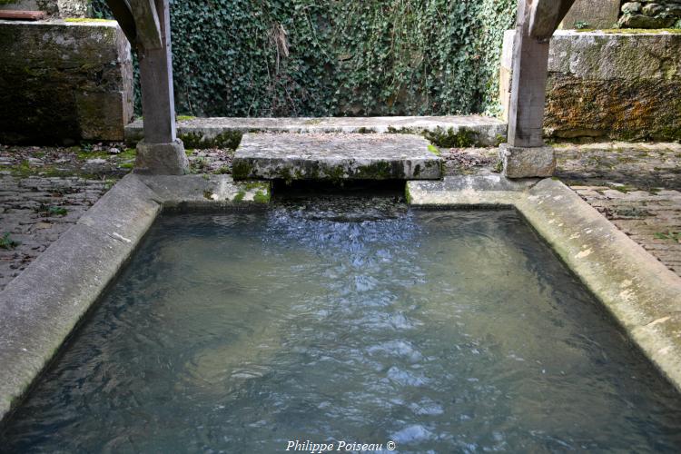 Lavoir de Chiry