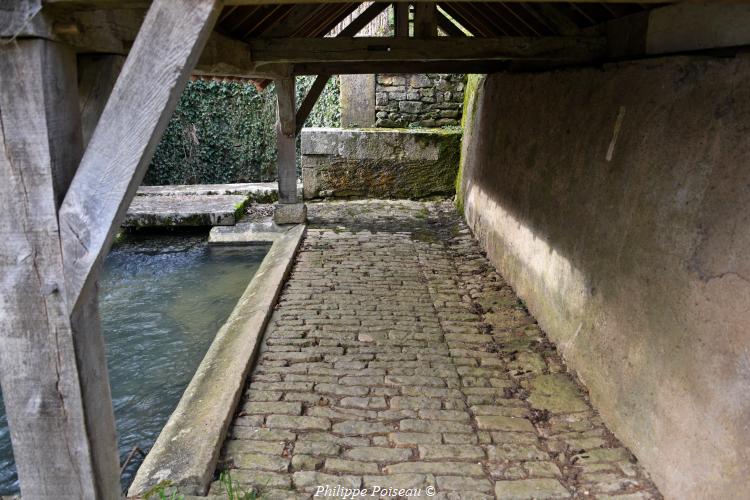 Lavoir de Chiry