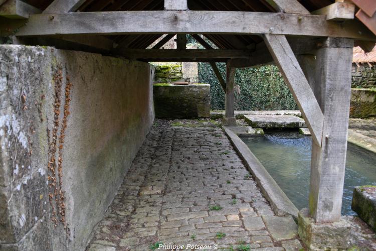 Lavoir de Chiry