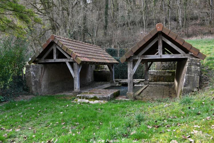 Lavoir de Chiry