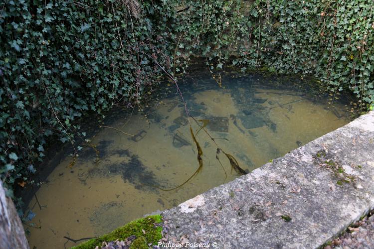 Lavoir de Chiry