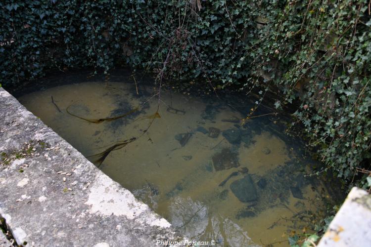 Lavoir de Chiry