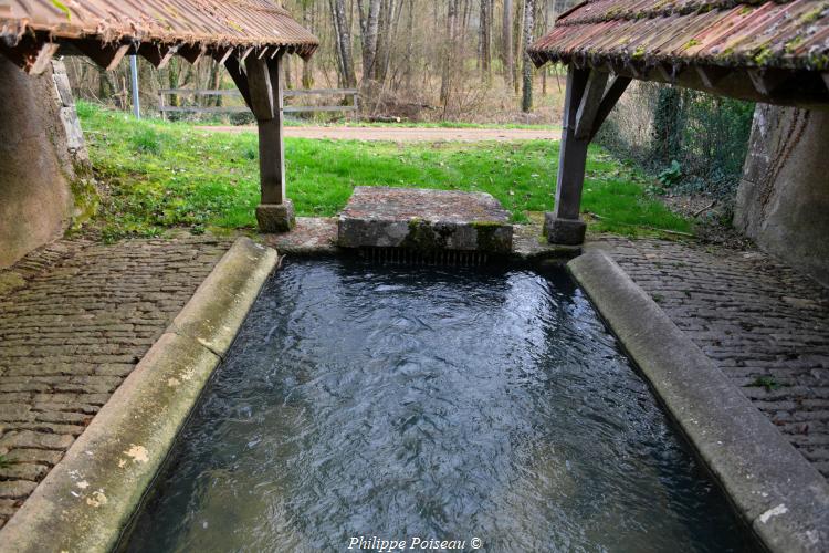 Lavoir de Chiry