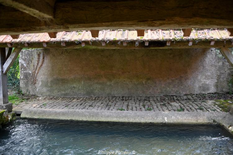 Lavoir de Chiry