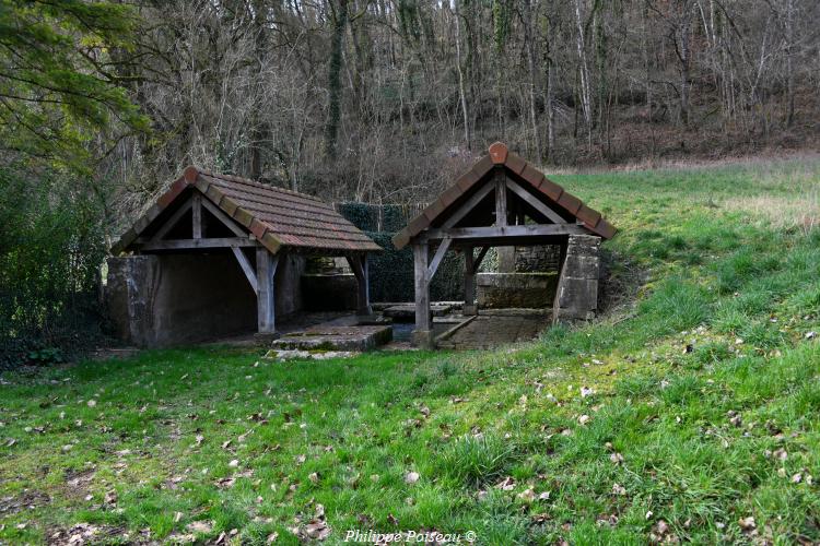 Lavoir de Chiry un beau patrimoine