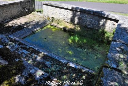 Lavoir de Combres