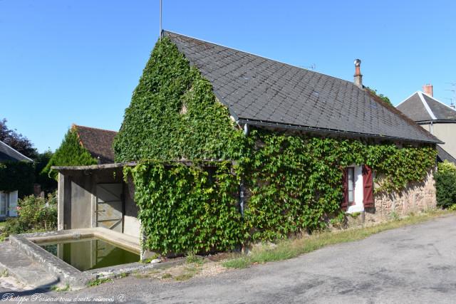 Lavoir de Corancy Nièvre Passion