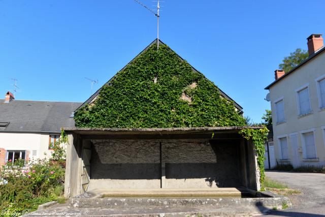 Lavoir de Corancy Nièvre Passion