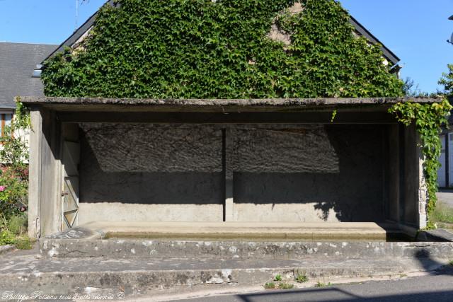 Lavoir de Corancy Nièvre Passion