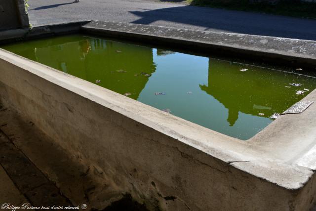 Lavoir de Corancy
