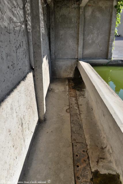 Lavoir de Corancy Nièvre Passion