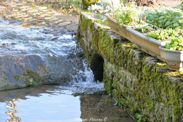 Petit lavoir de Corvol d'Embernard Nièvre Passion