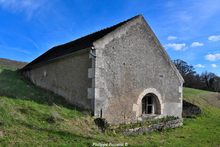 Lavoir de Créantay