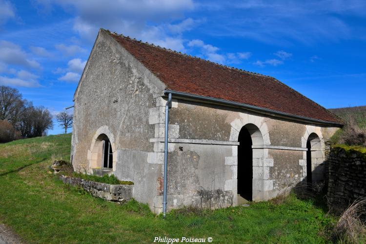 Lavoir de Créantay un beau patrimoine