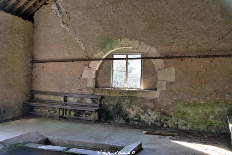 Lavoir de Créantay