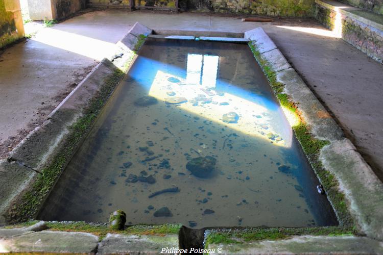 Lavoir de Créantay