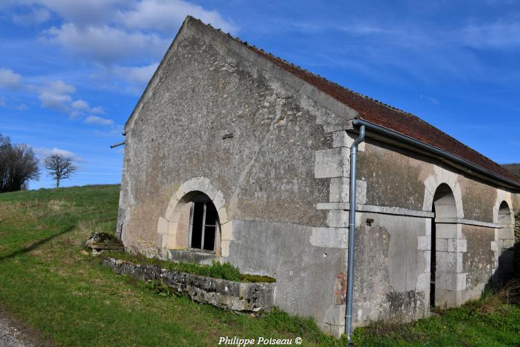 Lavoir de Créantay