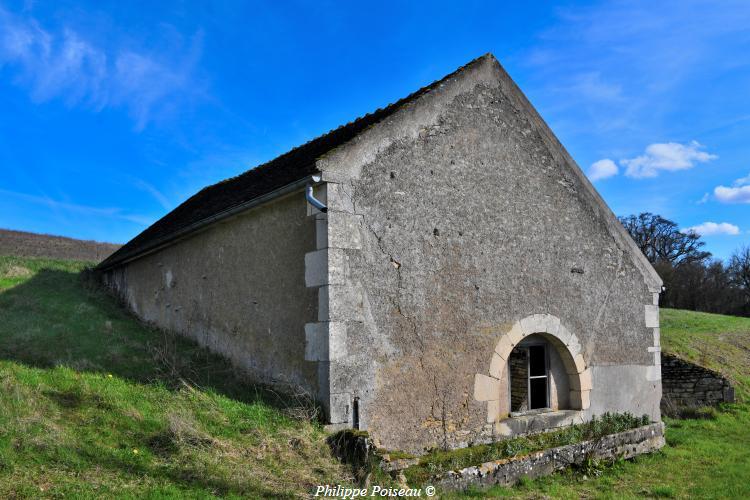 Lavoir de Créantay