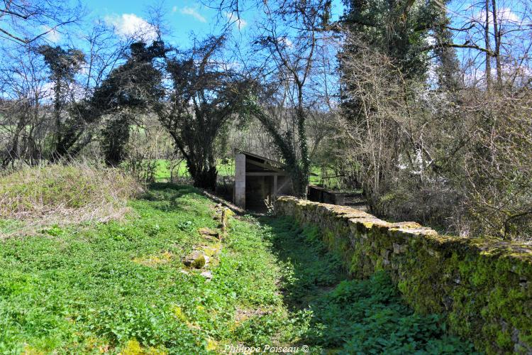 Lavoir de Croisy