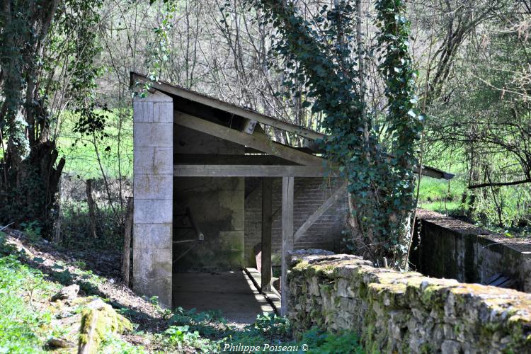 Lavoir de Croisy