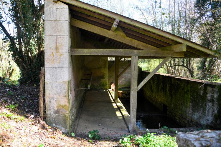 Lavoir de Croisy