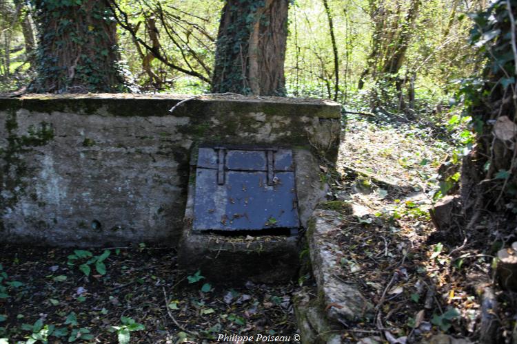 Lavoir de Croisy