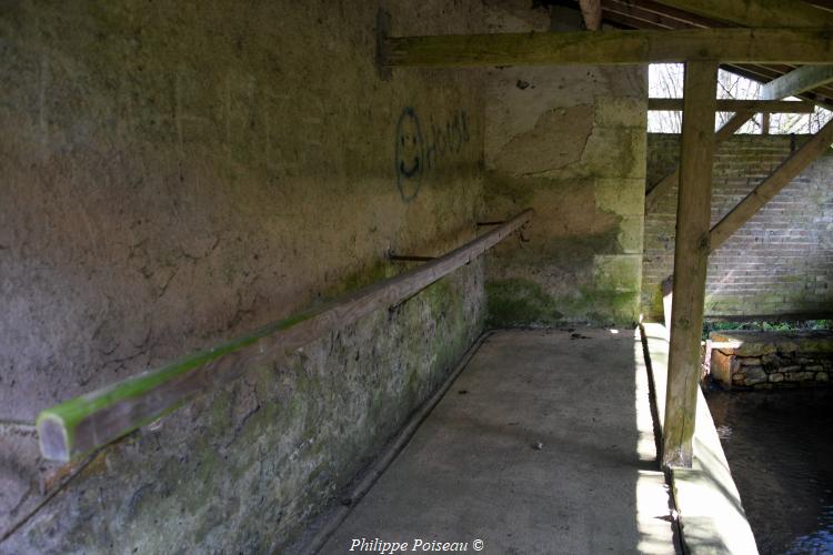 Lavoir de Croisy