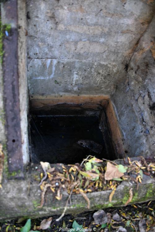 Lavoir de Croisy