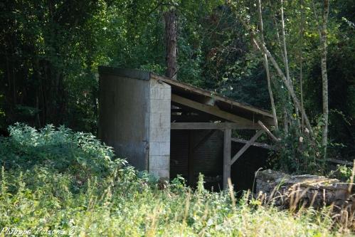 Lavoir de Croisy Nièvre Passion