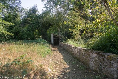 Lavoir de Croisy Nièvre Passion