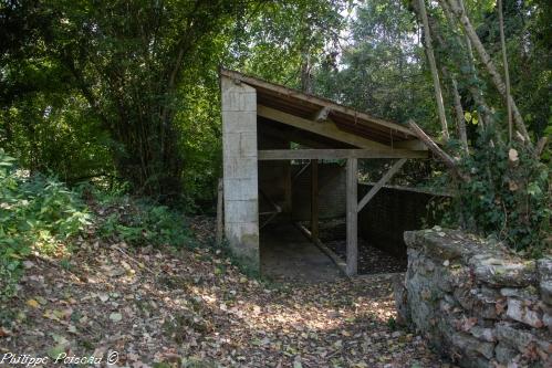 Lavoir de Croisy Nièvre Passion