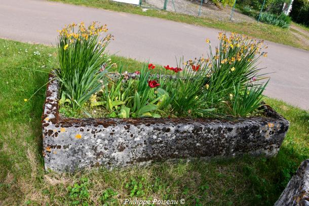 Lavoir de Cuncy-lès-Varzy centre