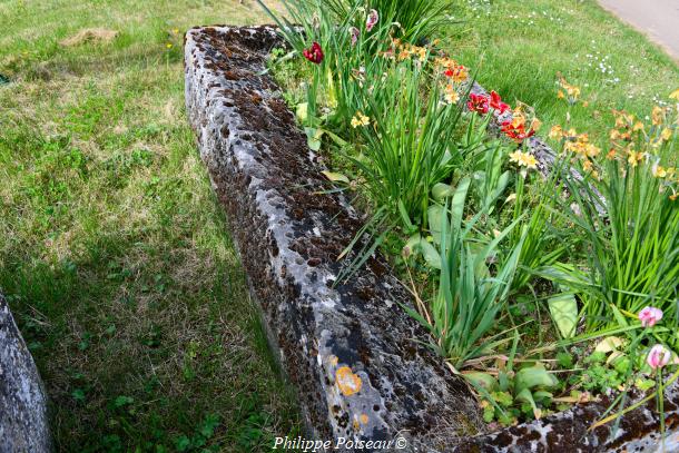 Lavoir de Cuncy-lès-Varzy centre