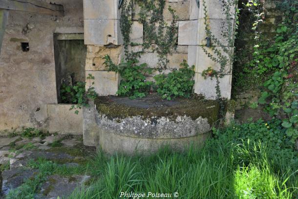 Lavoir de Cungy sud